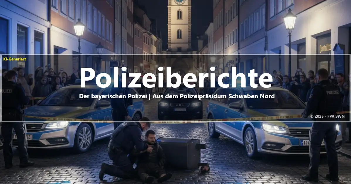 Polizeireport Osthessen vom 31.03.2026